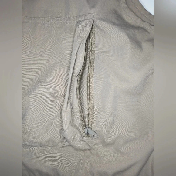 Coosa County Clothiers Men's Utility Gorpcore Fly Fishing Hiking Vest, XL, - Picture 6 of 11